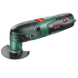 Bosch Multimaster PMF220CE 220W 2,8° 15-20.000 osc/min + Pribor + Kofer